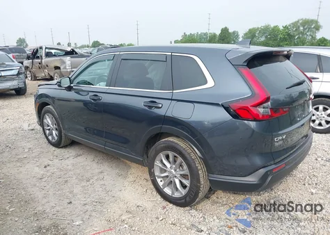2023 Honda Cr-V Ex-L Awd z USA, uszkodzony, nr VIN 5J6RS4H77PL005225